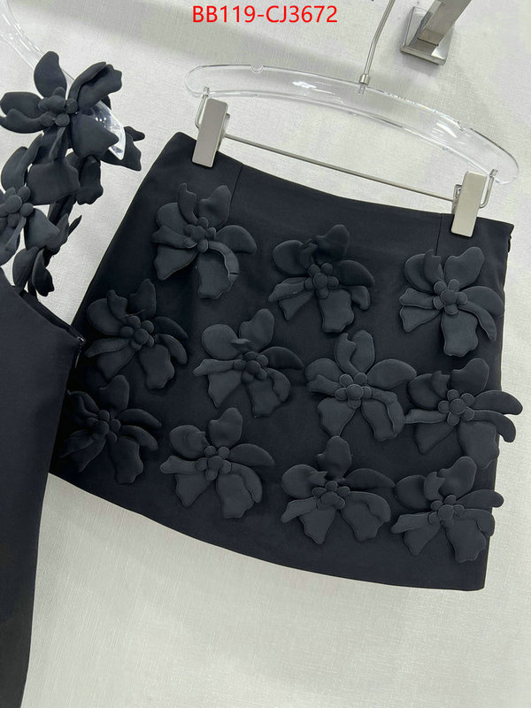 Clothing-Valentino the best affordable ID: CJ3672 $: 119USD