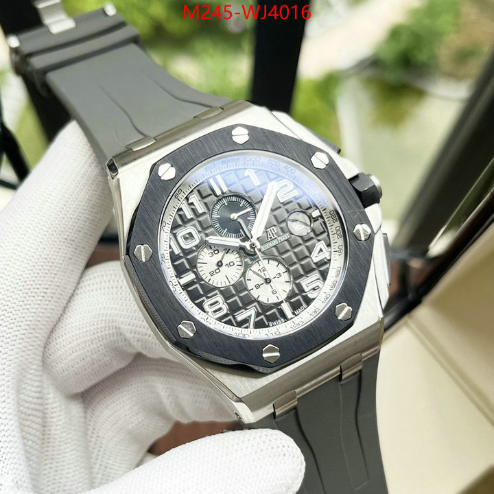 Watch(TOP)-Audemars Piguet what ID: WJ4016 $: 245USD