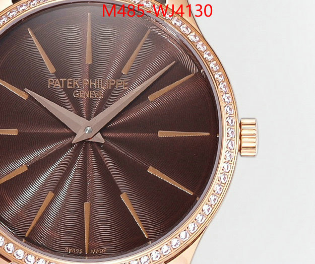 Watch(TOP)-Patek Philippe wholesale imitation designer replicas ID: WJ4130 $: 485USD
