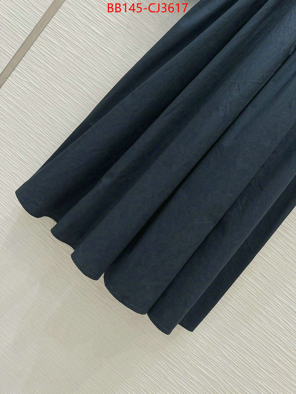 Clothing-LV best replica 1:1 ID: CJ3617 $: 145USD