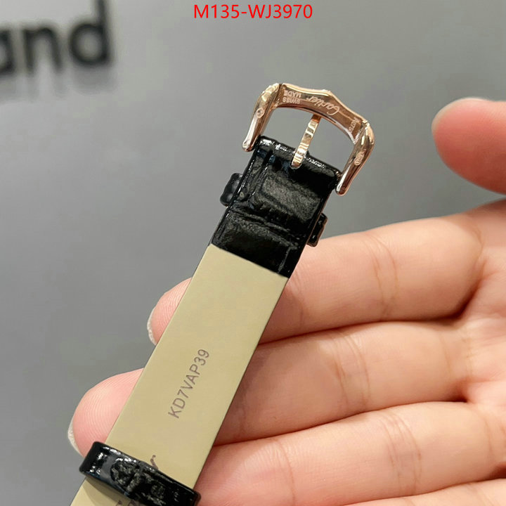 Watch(4A)-Cartier fake aaaaa ID: WJ3970 $: 135USD