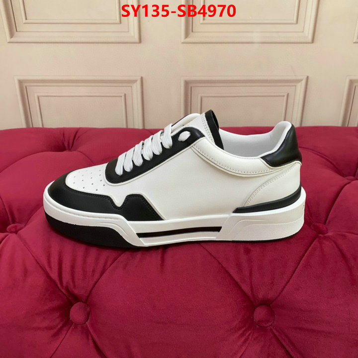 Men Shoes-DG 7 star quality designer replica ID: SB4970 $: 135USD