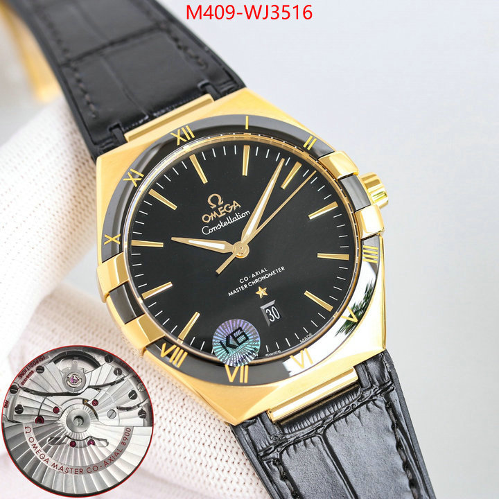 Watch(TOP)-Omega for sale online ID: WJ3516 $: 409USD