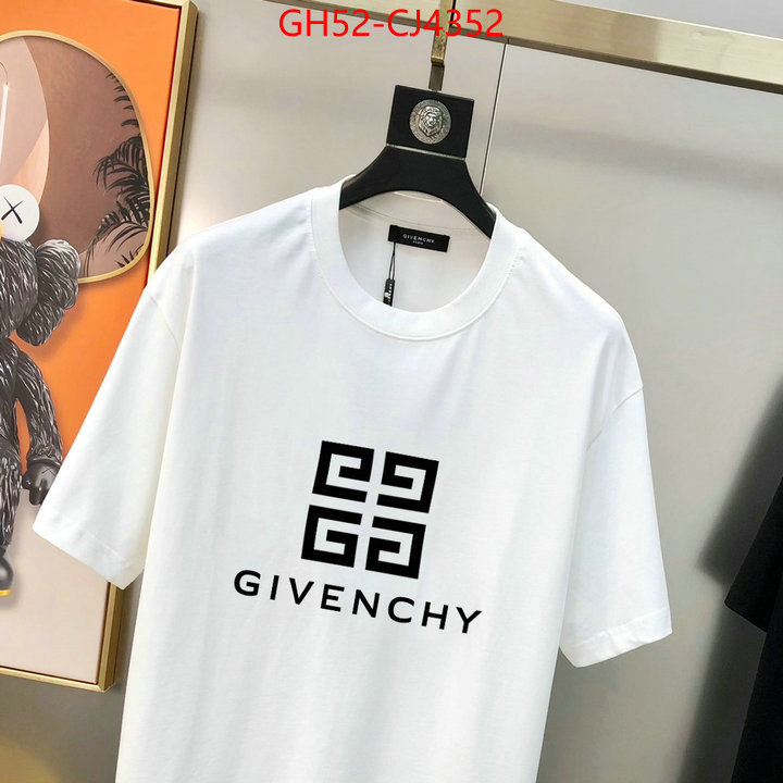 Clothing-Givenchy the most popular ID: CJ4352 $: 52USD