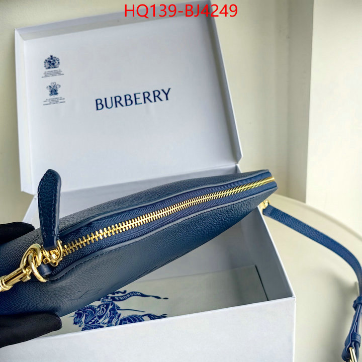 Burberry Bags(TOP)-Crossbody- 2024 aaaaa replica 1st copy ID: BJ4249 $: 139USD,