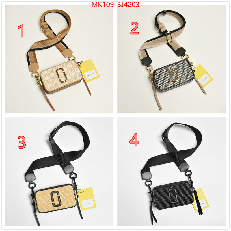 Marc Jacobs Bags(TOP)-Camera bag- find replica ID: BJ4203 $: 109USD,