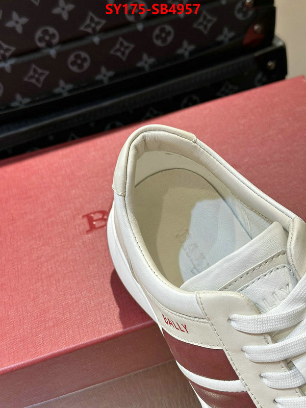 Men Shoes-BALLY buy cheap replica ID: SB4957 $: 175USD