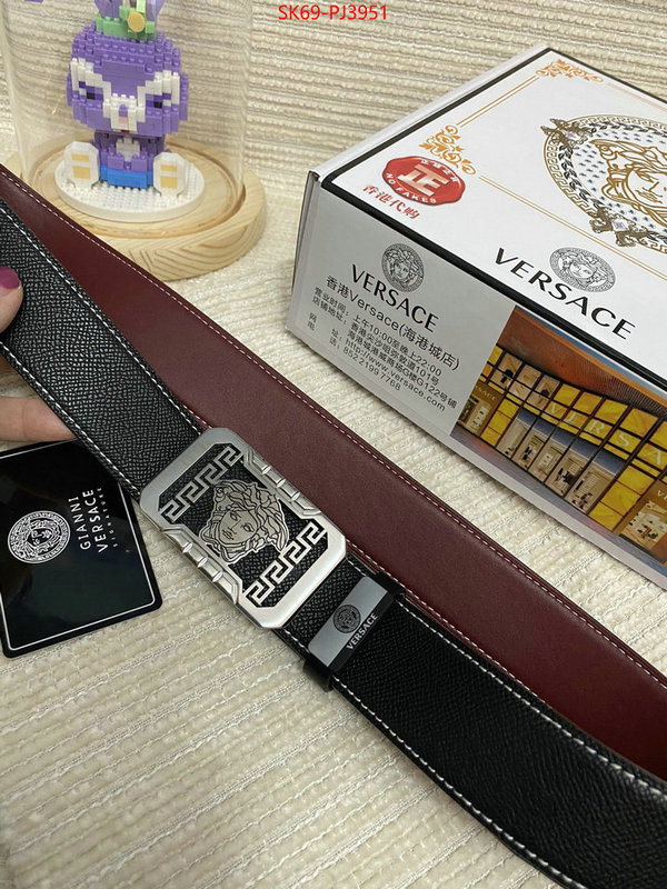 Belts-Versace online from china ID: PJ3951 $: 69USD