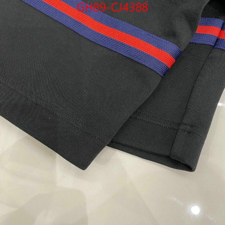 Clothing-Gucci aaaaa customize ID: CJ4388 $: 89USD