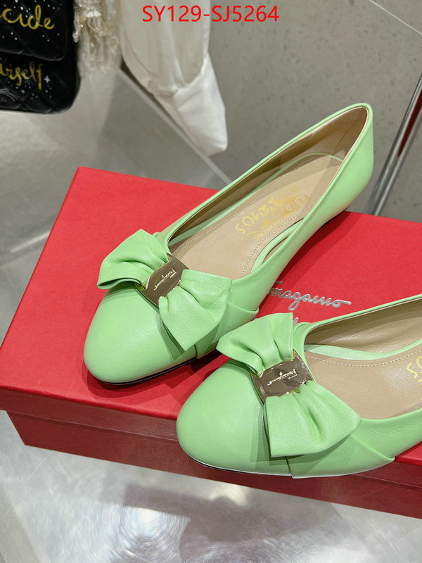 Women Shoes-Ferragamo where to find the best replicas ID: SJ5264 $: 129USD