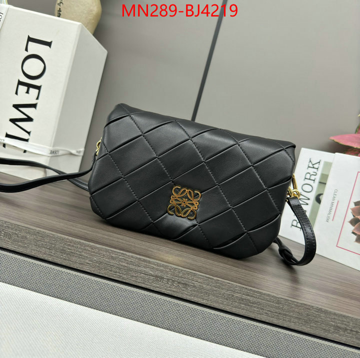 Loewe Bags(TOP)-Crossbody- replica aaaaa+ designer ID: BJ4219 $: 289USD,