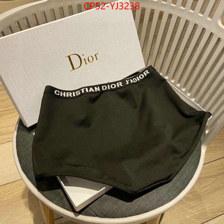 Swimsuit-Dior buy 1:1 ID: YJ3238 $: 52USD