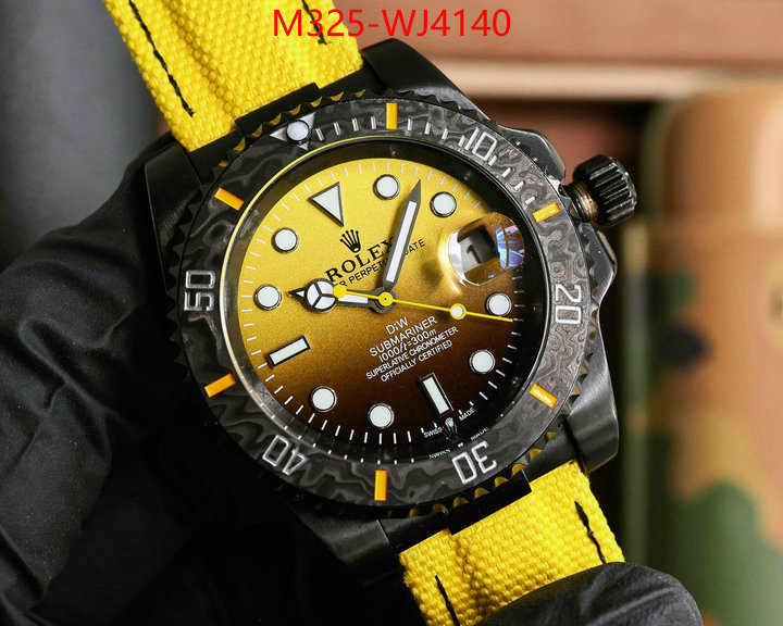 Watch(TOP)-Rolex wholesale imitation designer replicas ID: WJ4140 $: 325USD