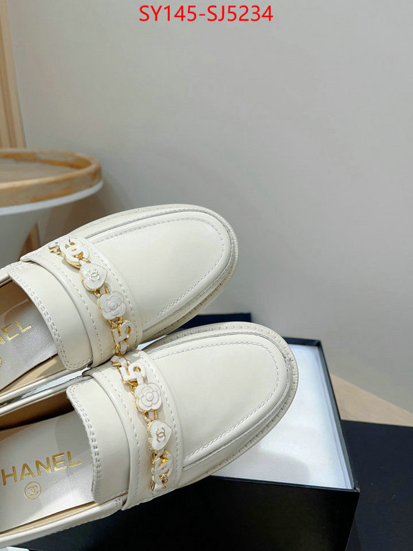 Women Shoes-Chanel china sale ID: SJ5234 $: 145USD