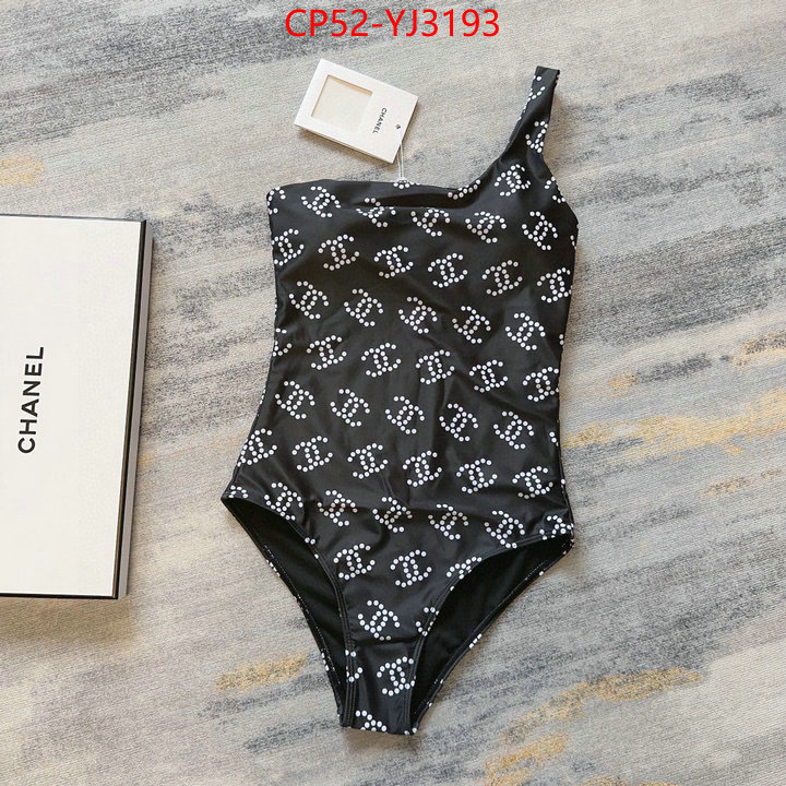 Swimsuit-Chanel buy ID: YJ3193 $: 52USD