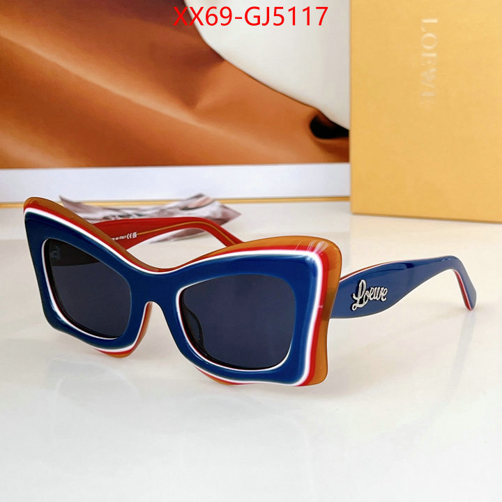 Glasses-Loewe best quality designer ID: GJ5117 $: 69USD