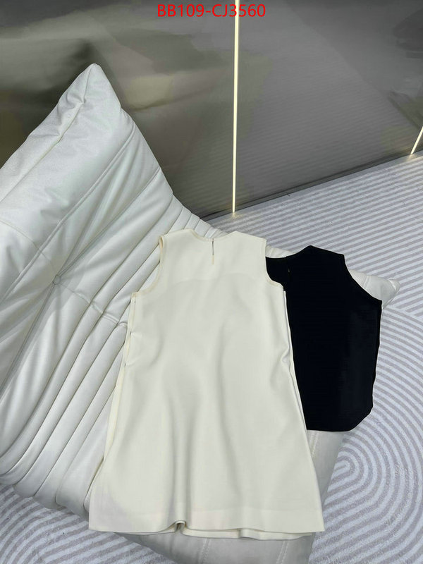 Clothing-Dior the best affordable ID: CJ3560 $: 109USD