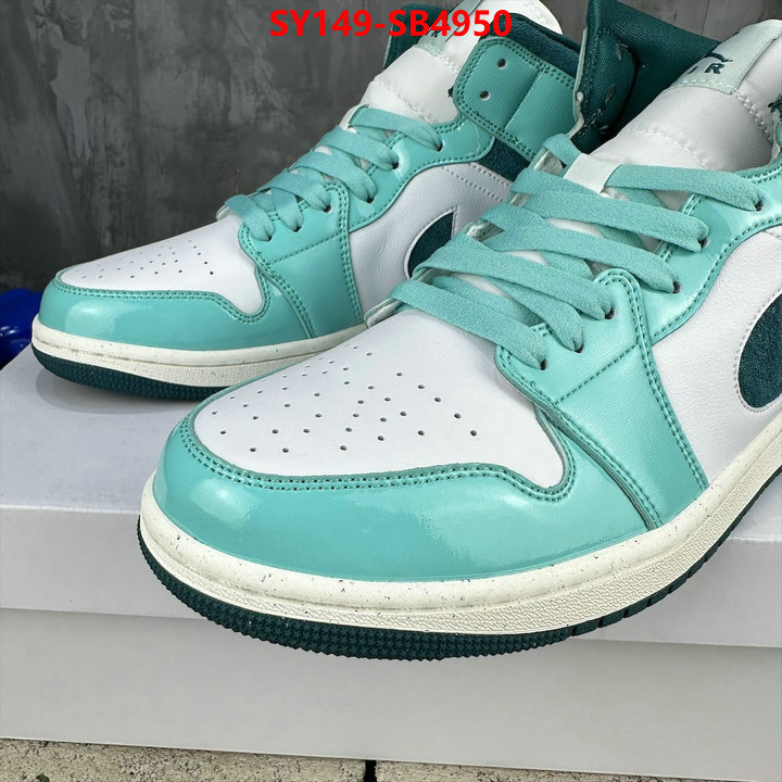 Men Shoes-Air Jordan 1:1 ID: SB4950 $: 149USD