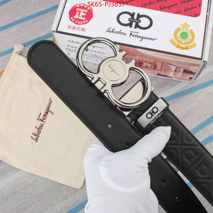 Belts-Ferragamo shop the best high quality ID: PJ3837 $: 65USD