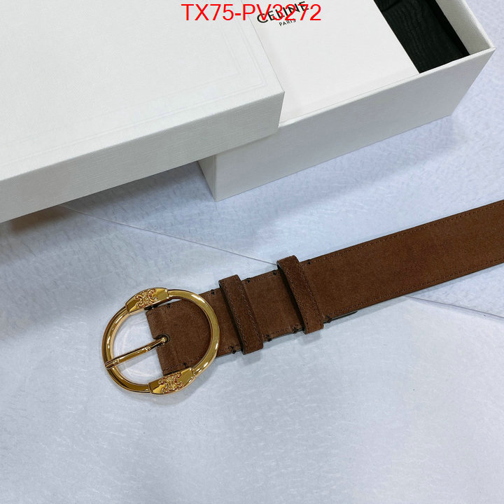 Belts-CELINE cheap online best designer ID: PV3272 $: 75USD