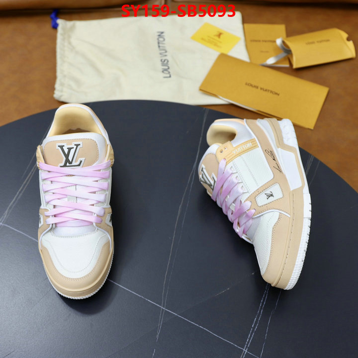 Women Shoes-LV 2024 luxury replicas ID: SB5093 $: 159USD