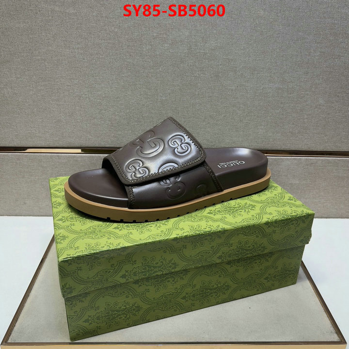 Men Shoes-Gucci luxury fashion replica designers ID: SB5060 $: 85USD