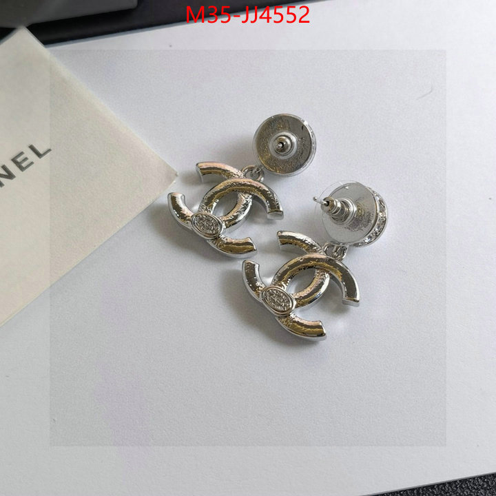 Jewelry-Chanel online sale ID: JJ4552 $: 35USD