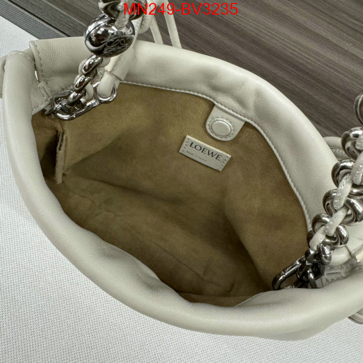 Loewe Bags(TOP)-Handbag- what's the best place to buy replica ID: BV3235 $: 249USD,