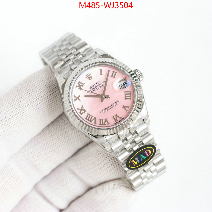 Watch(TOP)-Rolex shop now ID: WJ3504 $: 485USD