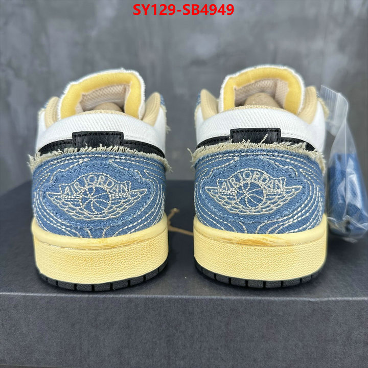 Men Shoes-Air Jordan we offer ID: SB4949 $: 129USD