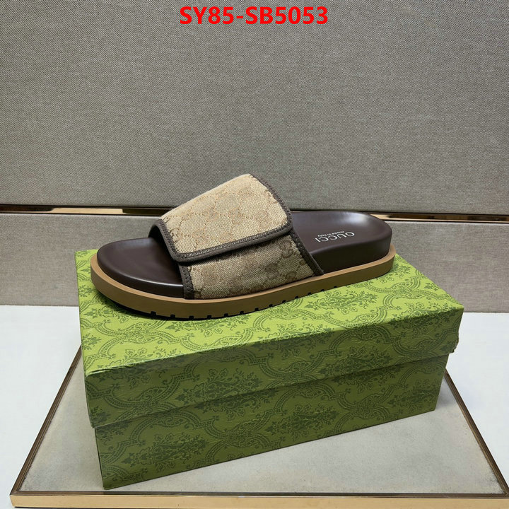 Men Shoes-Gucci brand designer replica ID: SB5053 $: 85USD