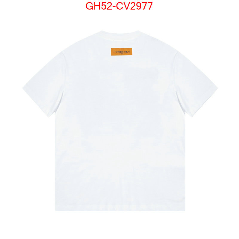 Clothing-LV top perfect fake ID: CV2977 $: 52USD