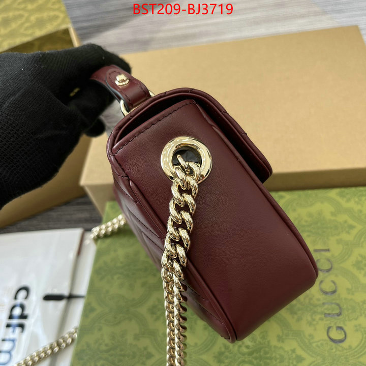 Gucci Bags(TOP)-Crossbody- how to buy replcia ID: BJ3719 $: 209USD,