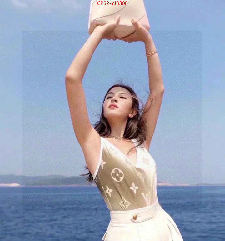 Swimsuit-LV aaaaa+ class replica ID: YJ3308 $: 52USD