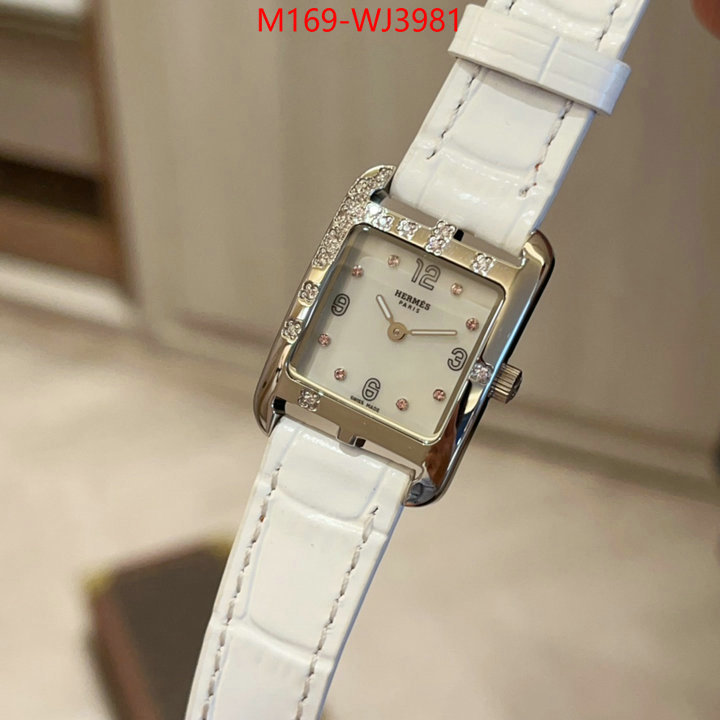 Watch(4A)-Hermes where can i find ID: WJ3981 $: 169USD