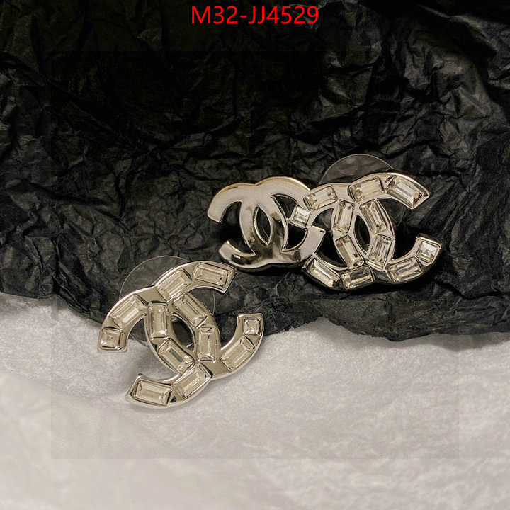 Jewelry-Chanel best quality designer ID: JJ4529 $: 32USD