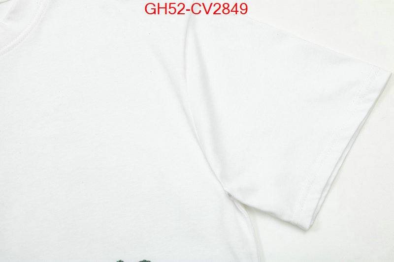 Clothing-Dior sell online luxury designer ID: CV2849 $: 52USD