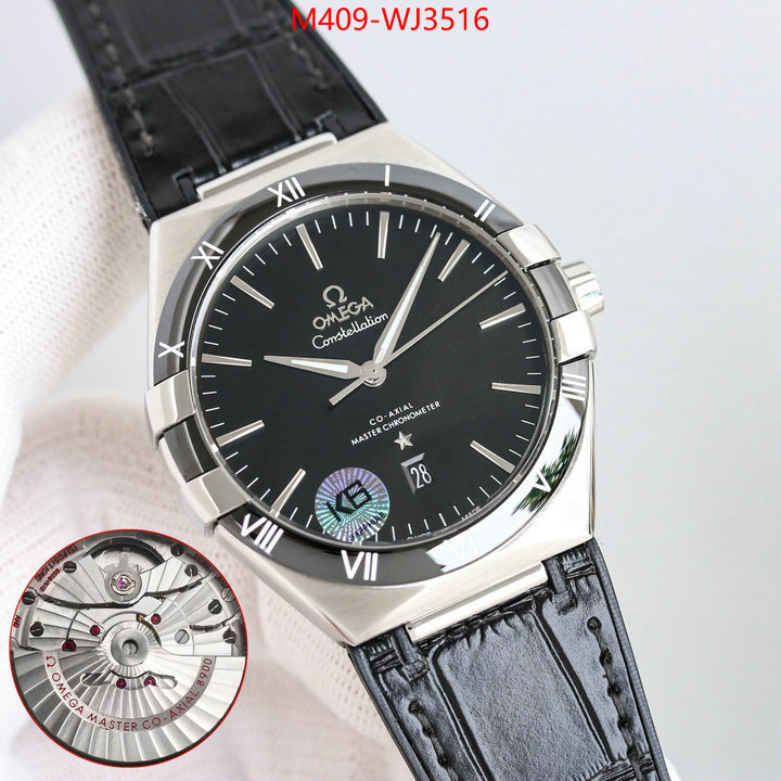Watch(TOP)-Omega for sale online ID: WJ3516 $: 409USD