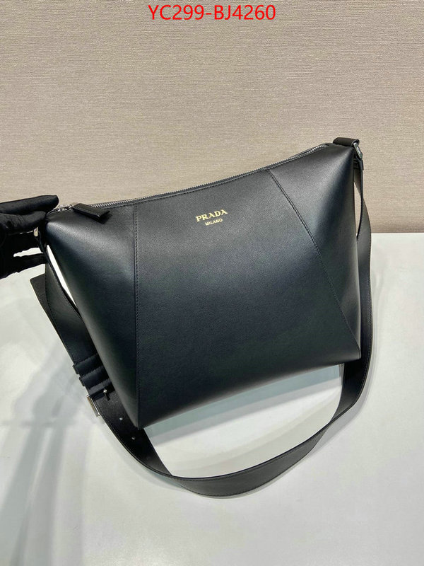 Prada Bags(TOP)-Crossbody- best designer replica ID: BJ4260 $: 299USD,