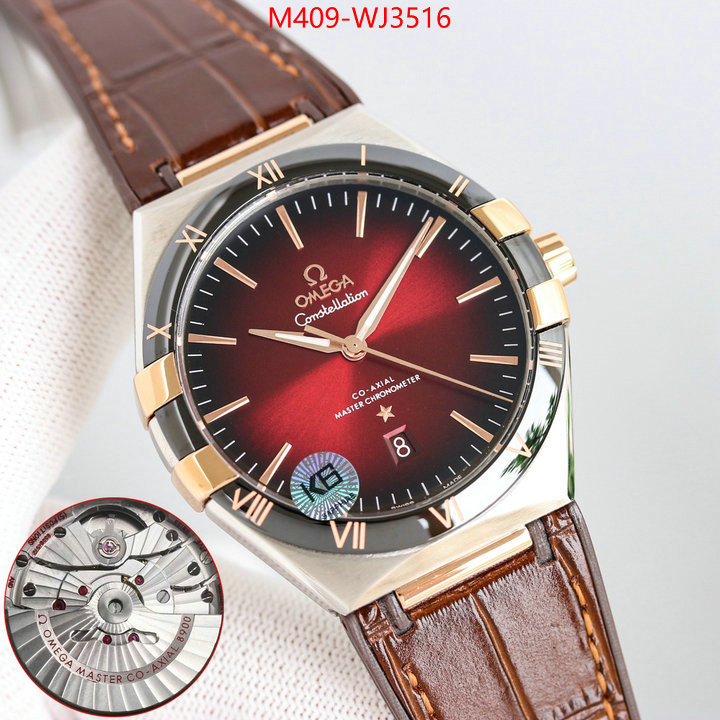 Watch(TOP)-Omega for sale online ID: WJ3516 $: 409USD