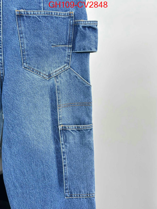 Clothing-Dior can you buy replica ID: CV2848 $: 109USD