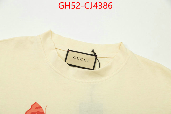 Clothing-Gucci is it ok to buy ID: CJ4386 $: 52USD