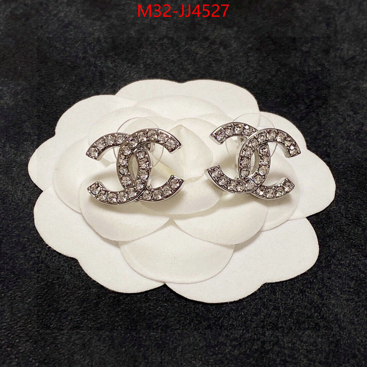 Jewelry-Chanel perfect ID: JJ4527 $: 32USD