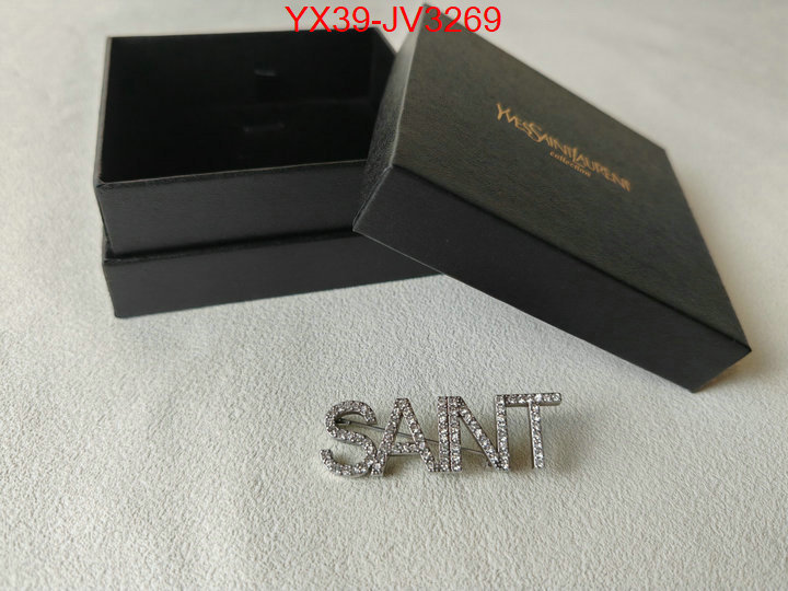 Jewelry-YSL aaaaa ID: JV3269 $: 39USD