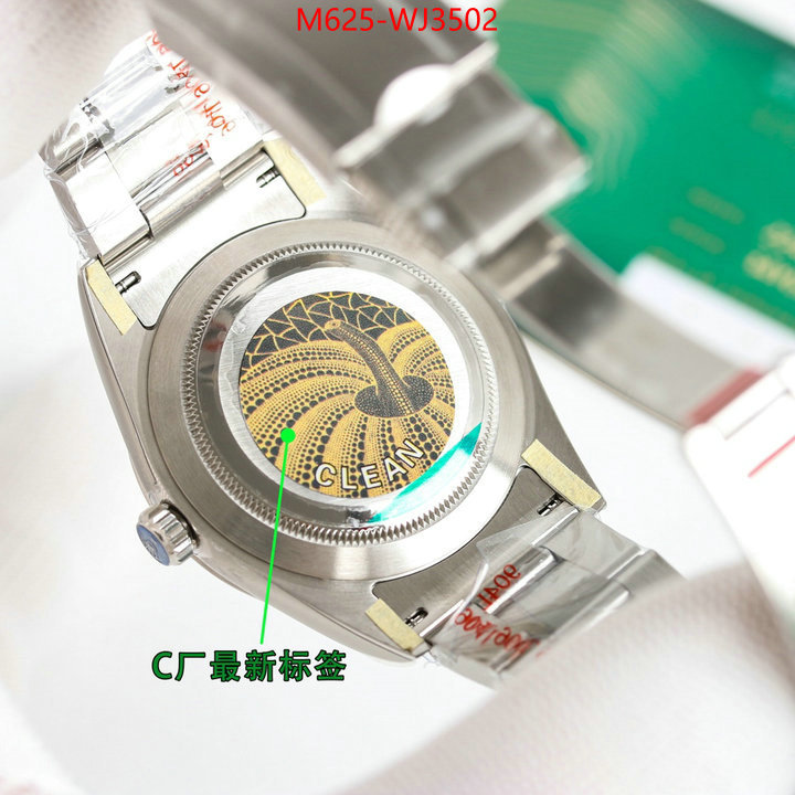 Watch(TOP)-Rolex 7 star ID: WJ3502 $: 625USD