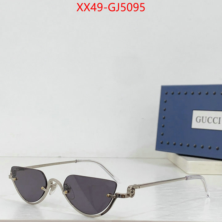 Glasses-Gucci top 1:1 replica ID: GJ5095 $: 49USD