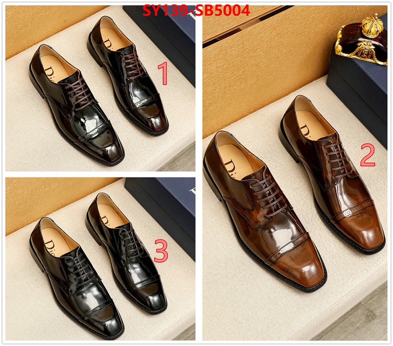 Men shoes-Dior where to buy high quality ID: SB5004 $: 139USD