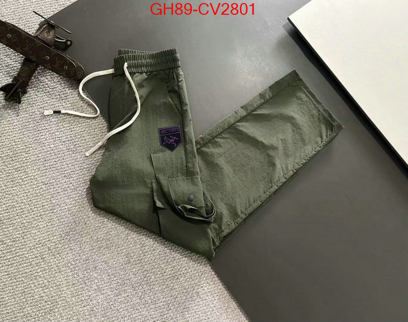 Clothing-ARCTERYX is it illegal to buy ID: CV2801 $: 89USD