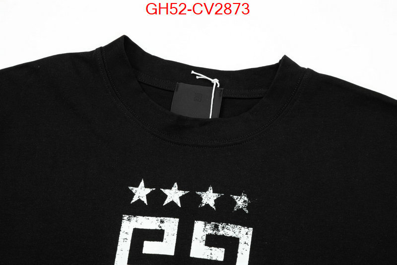 Clothing-Givenchy cheap high quality replica ID: CV2873 $: 52USD