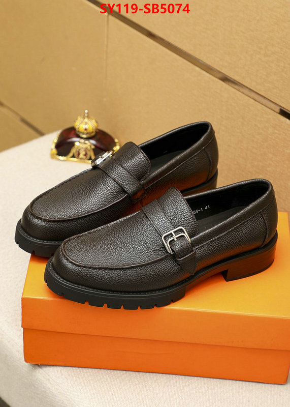 Men Shoes-Hermes we provide top cheap aaaaa ID: SB5074 $: 119USD